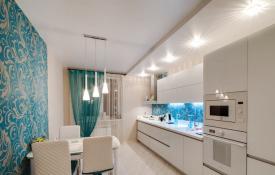 Как сделать подвесной потолок на кухне с подсветкой своими руками Потолок на кухне из гипсокартона простой