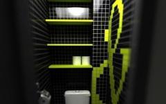Отделка туалета: виды и идеи дизайна Как обложить туалет пластиковыми панелями